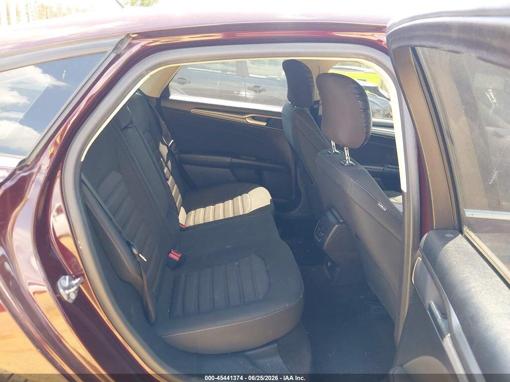3FA6P0HD3JR166761 2018 FORD FUSION photo no. 8
