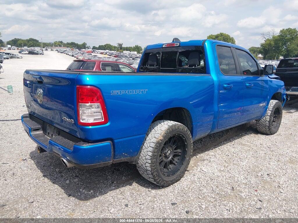 1C6SRFBT0MN797746 2021 RAM 1500 photo no. 4