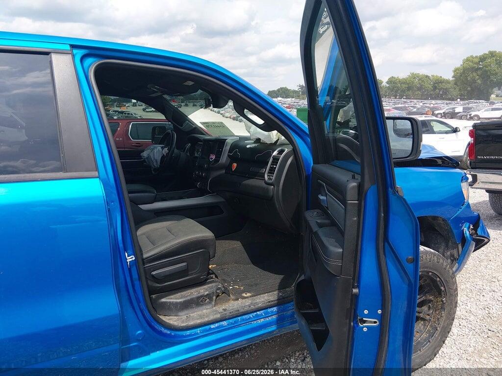 1C6SRFBT0MN797746 2021 RAM 1500 photo no. 5