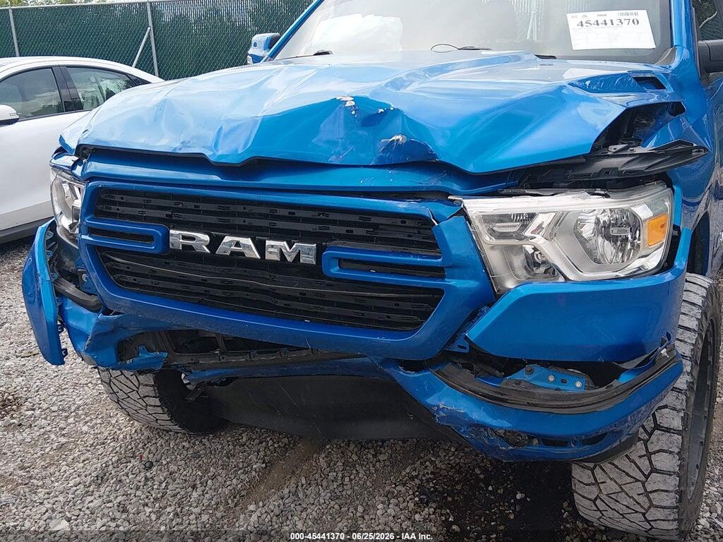 1C6SRFBT0MN797746 2021 RAM 1500 photo no. 6