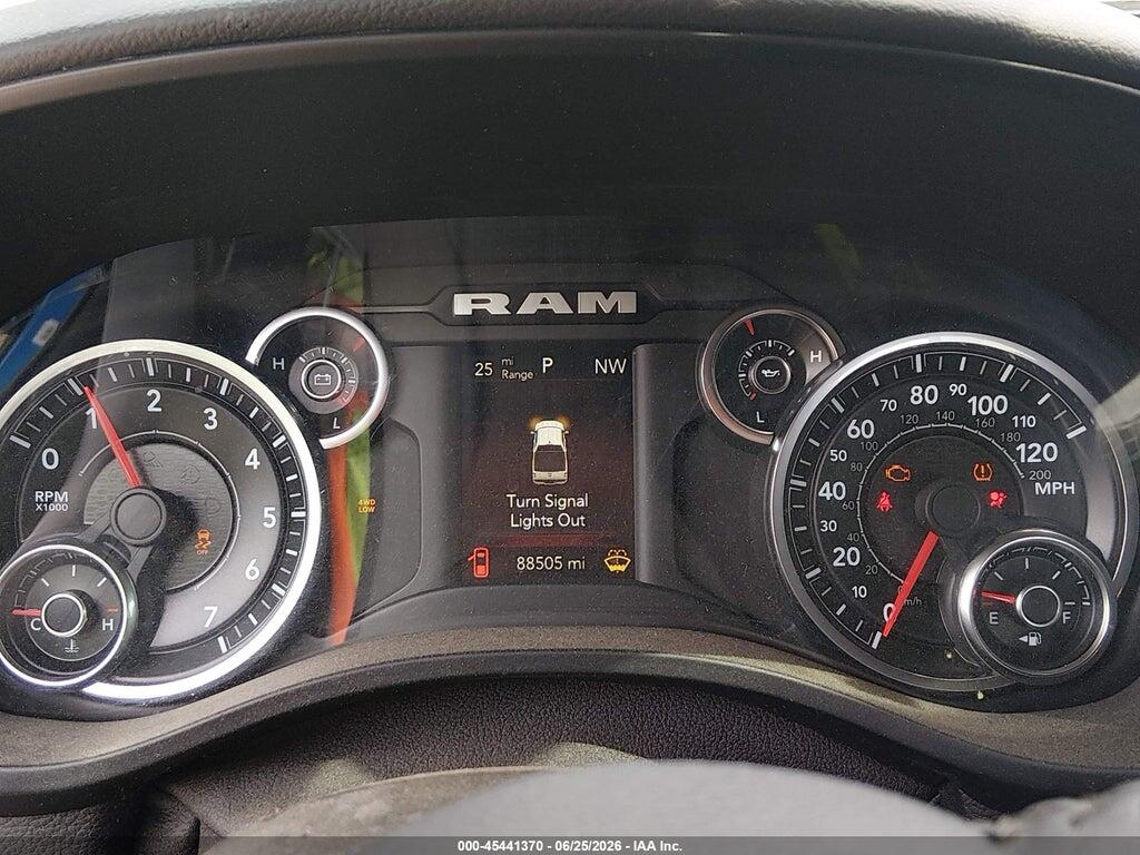 1C6SRFBT0MN797746 2021 RAM 1500 photo no. 7