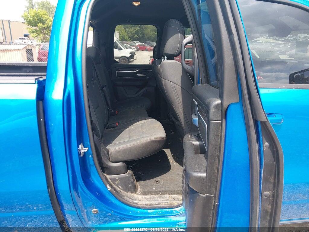 1C6SRFBT0MN797746 2021 RAM 1500 photo no. 8