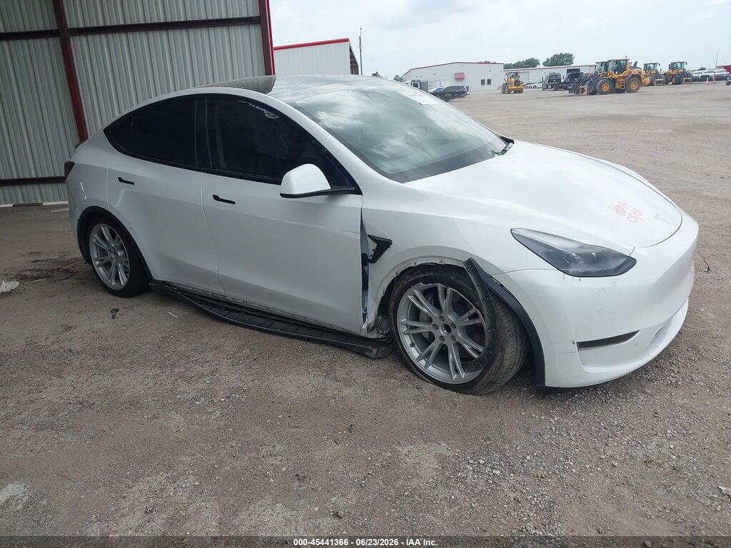 7SAYGDED7RF055032 2024 TESLA MODEL Y photo no. 1