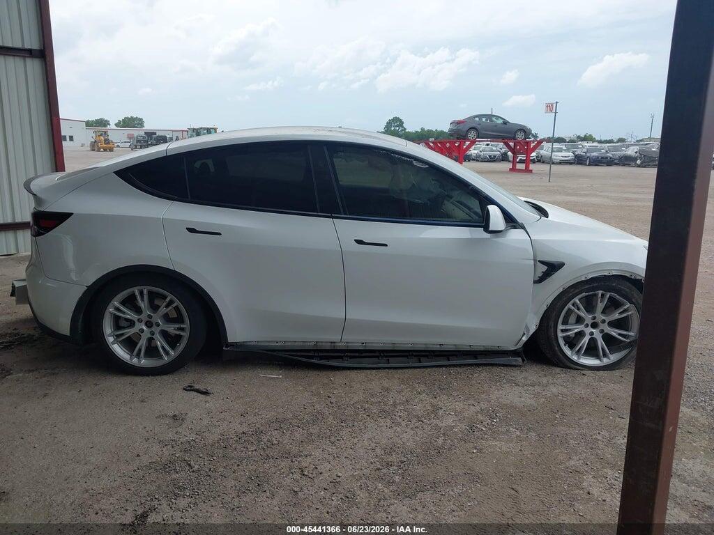 7SAYGDED7RF055032 2024 TESLA MODEL Y photo no. 10
