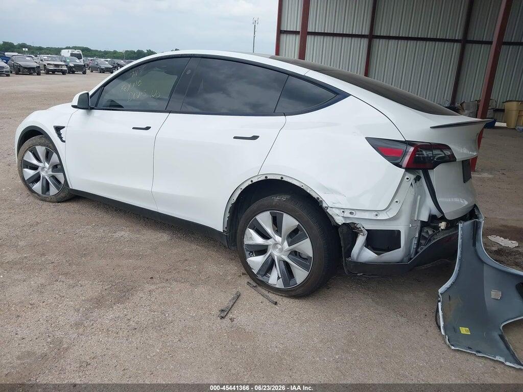7SAYGDED7RF055032 2024 TESLA MODEL Y photo no. 3