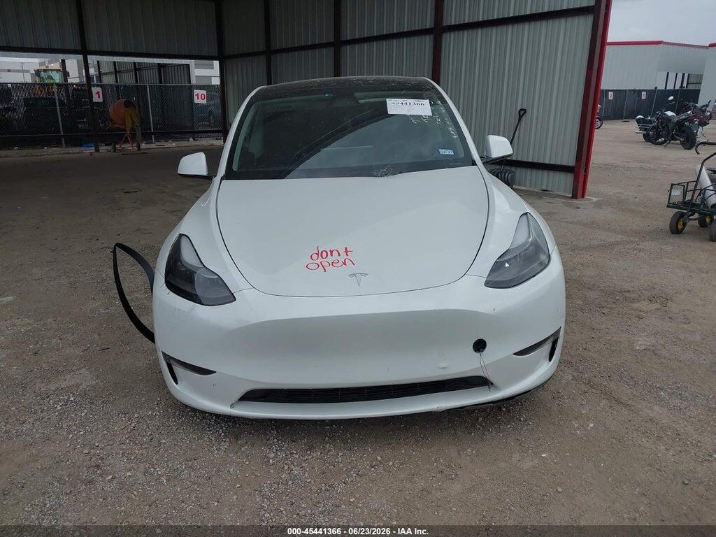 7SAYGDED7RF055032 2024 TESLA MODEL Y photo no. 9
