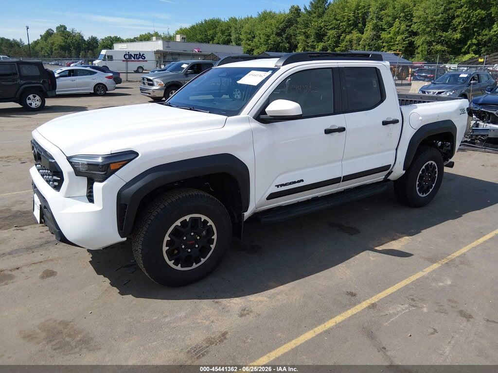 3TMLB5JN5RM044617 2024 TOYOTA TACOMA photo no. 2