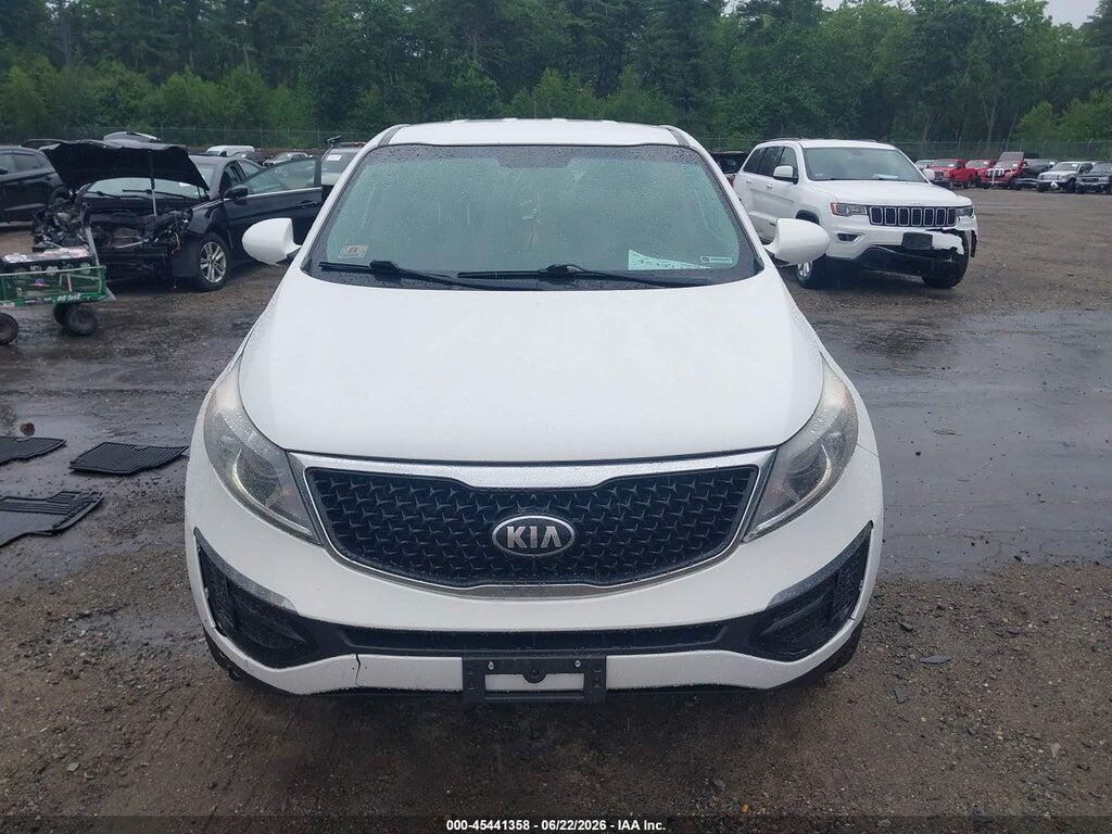 KNDPBCAC0E7606111 2014 KIA SPORTAGE photo no. 11