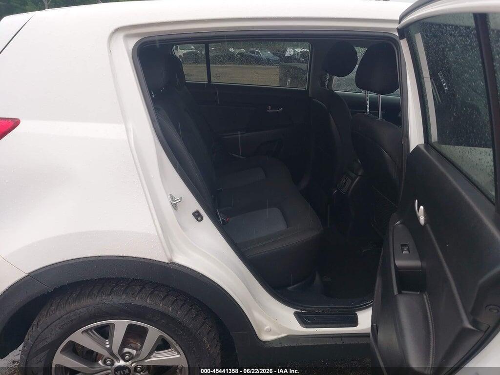 KNDPBCAC0E7606111 2014 KIA SPORTAGE photo no. 8