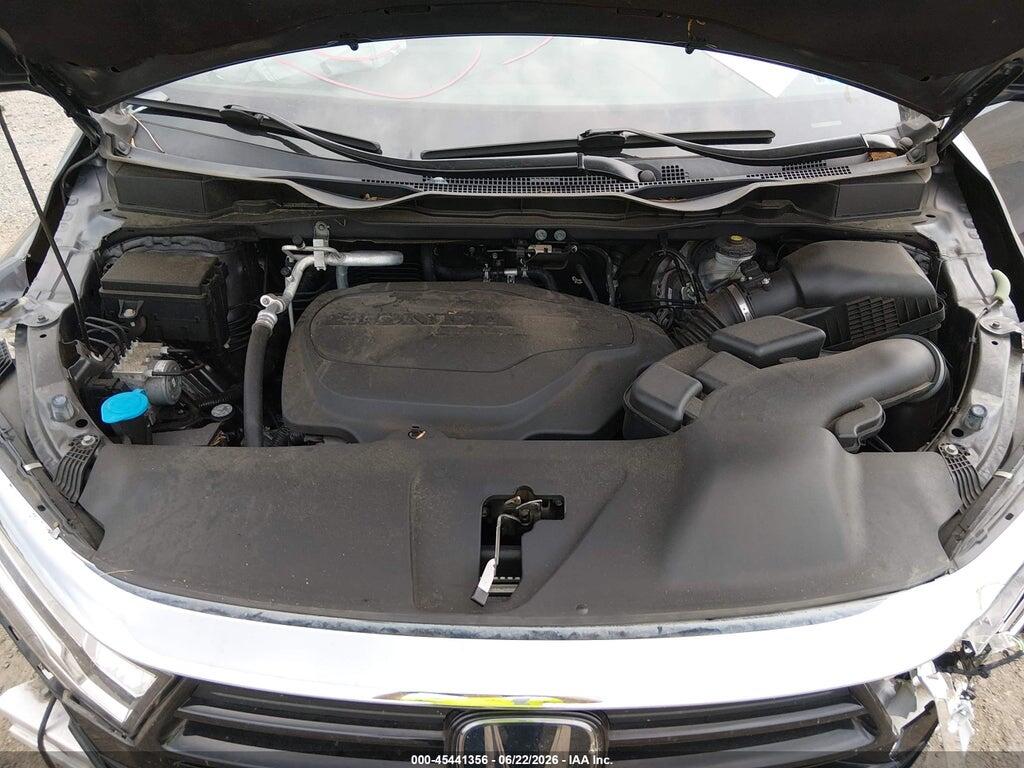 5FNRL6H82MB039059 2021 HONDA ODYSSEY photo no. 10