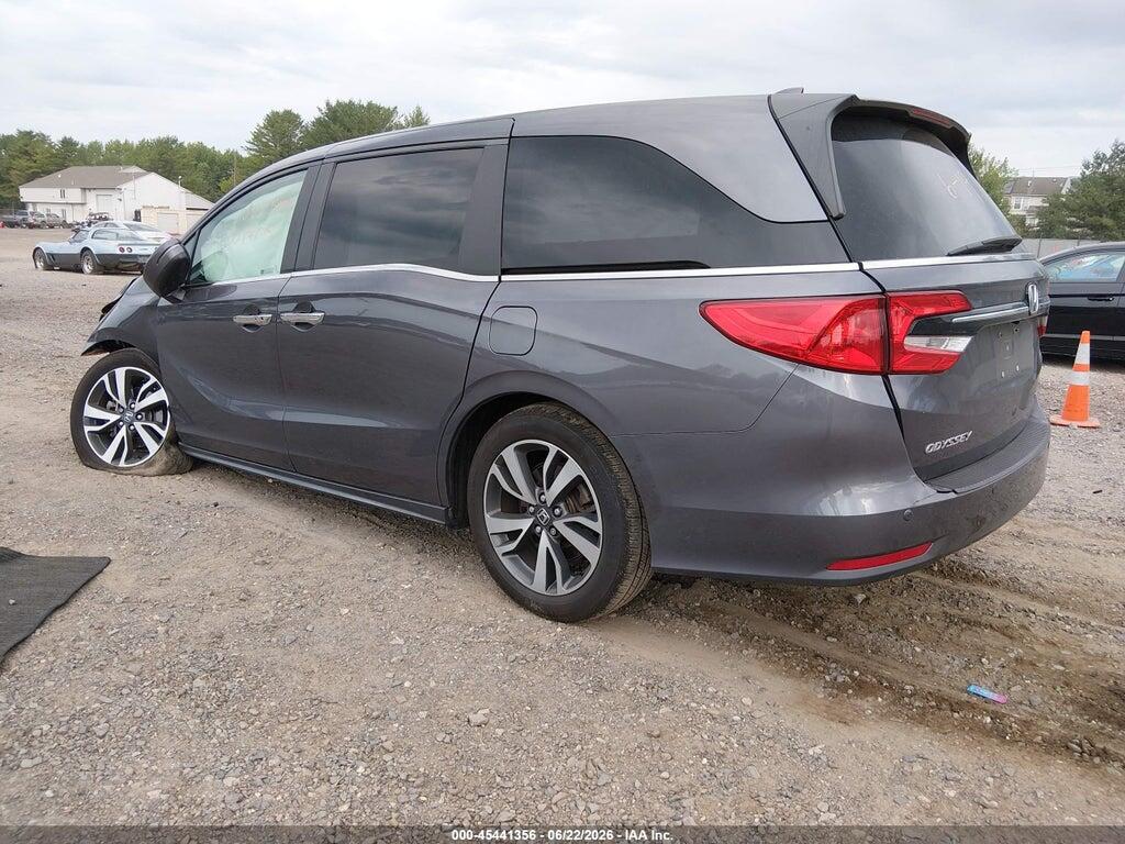 5FNRL6H82MB039059 2021 HONDA ODYSSEY photo no. 3