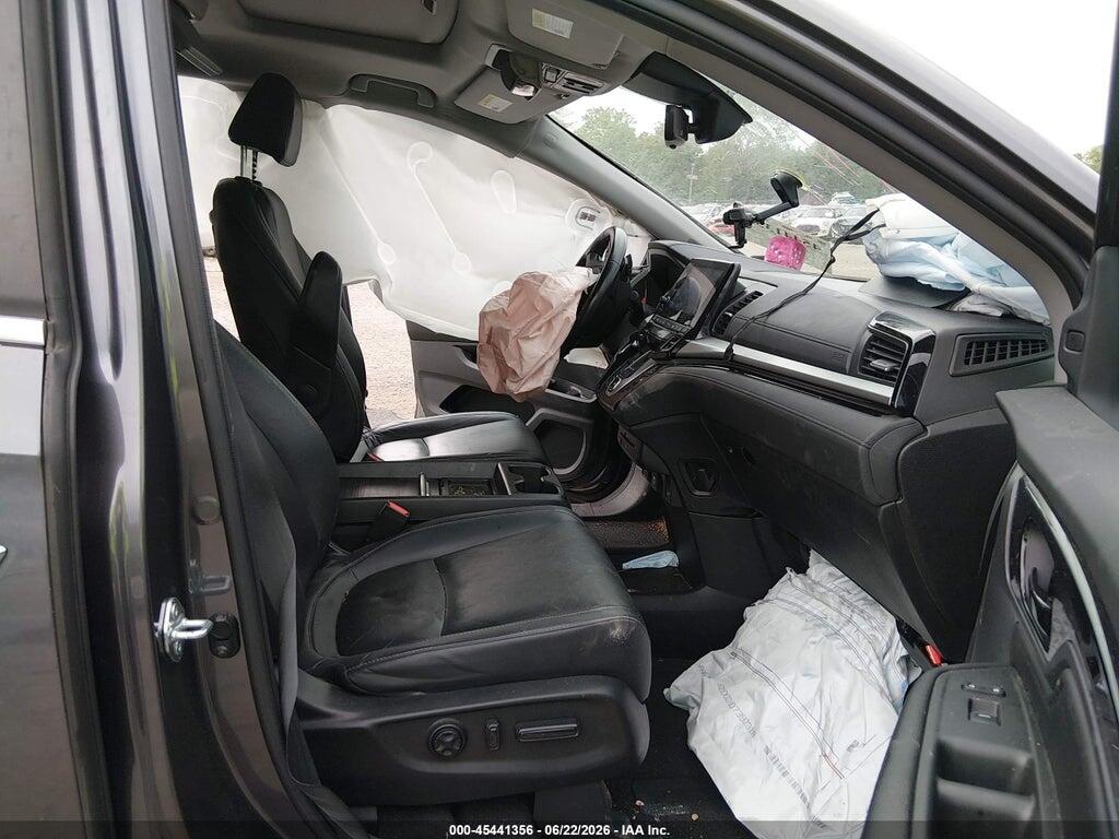 5FNRL6H82MB039059 2021 HONDA ODYSSEY photo no. 5
