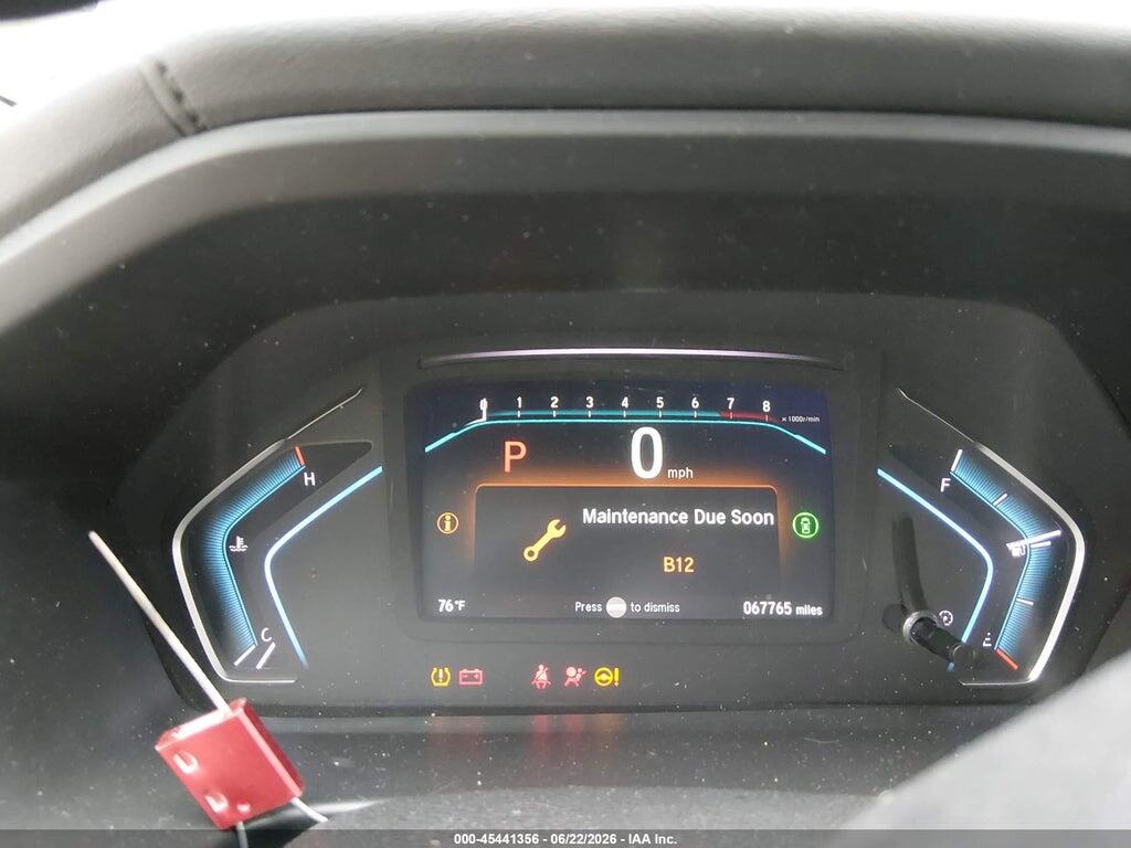 5FNRL6H82MB039059 2021 HONDA ODYSSEY photo no. 7