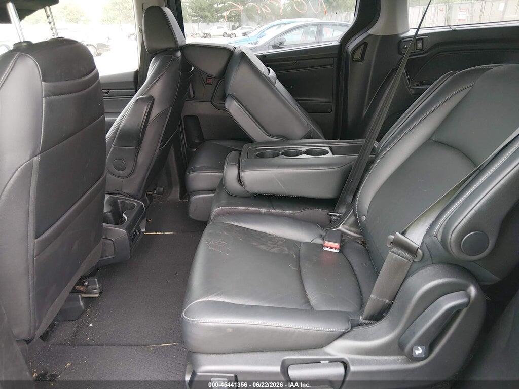 5FNRL6H82MB039059 2021 HONDA ODYSSEY photo no. 8