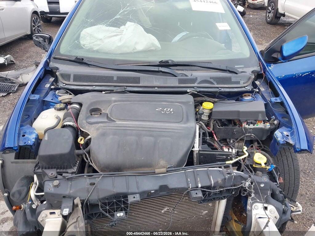 1C3CDFAA4DD318041 2013 DODGE DART photo no. 10