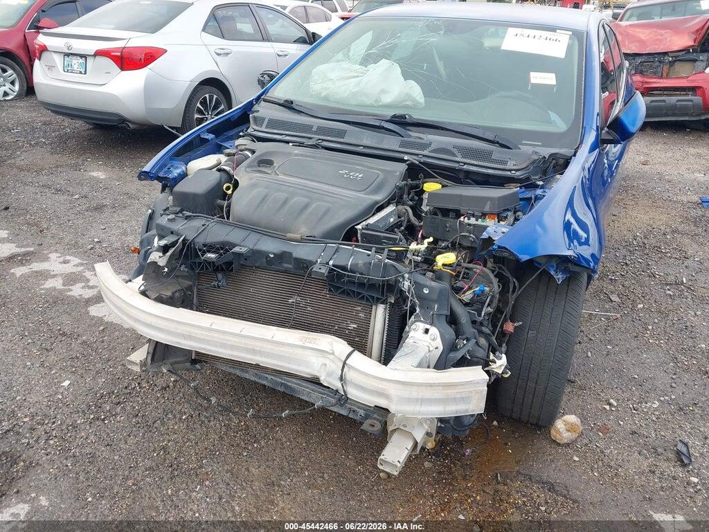 1C3CDFAA4DD318041 2013 DODGE DART photo no. 6