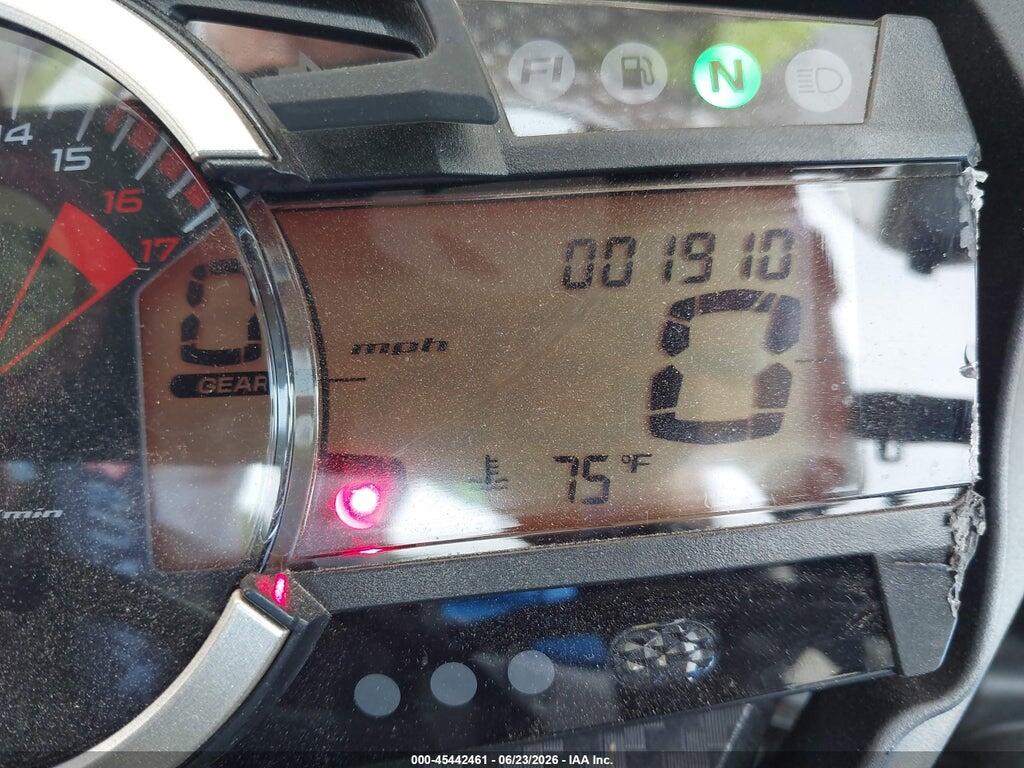 JS1GN7FA9S7101339 2025 SUZUKI GSX-R600 photo no. 7