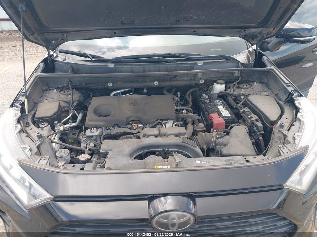 2T3P1RFV6LC083499 2020 TOYOTA RAV4 photo no. 10