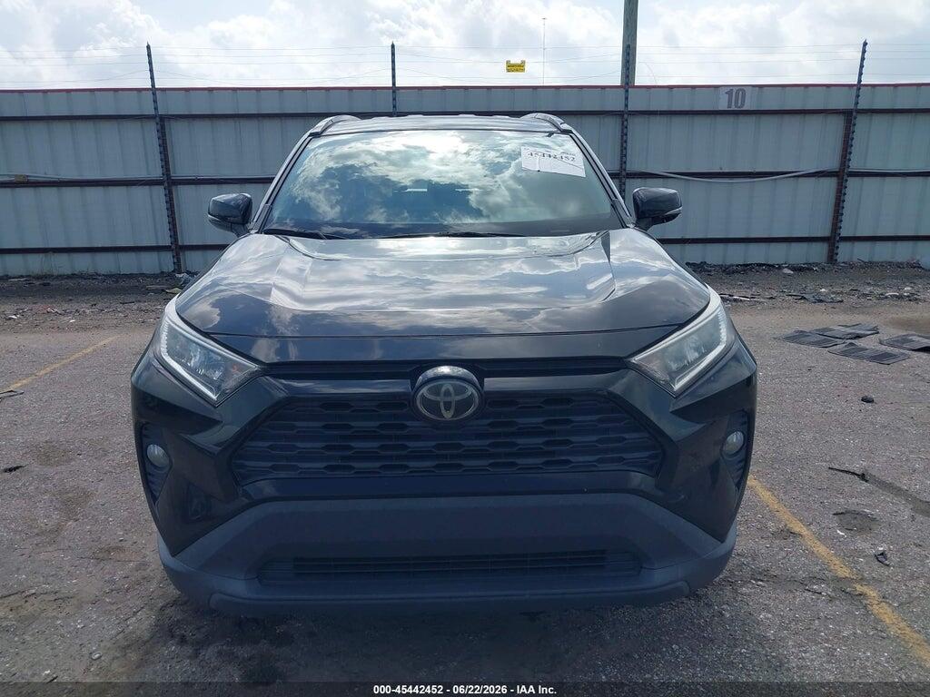 2T3P1RFV6LC083499 2020 TOYOTA RAV4 photo no. 12
