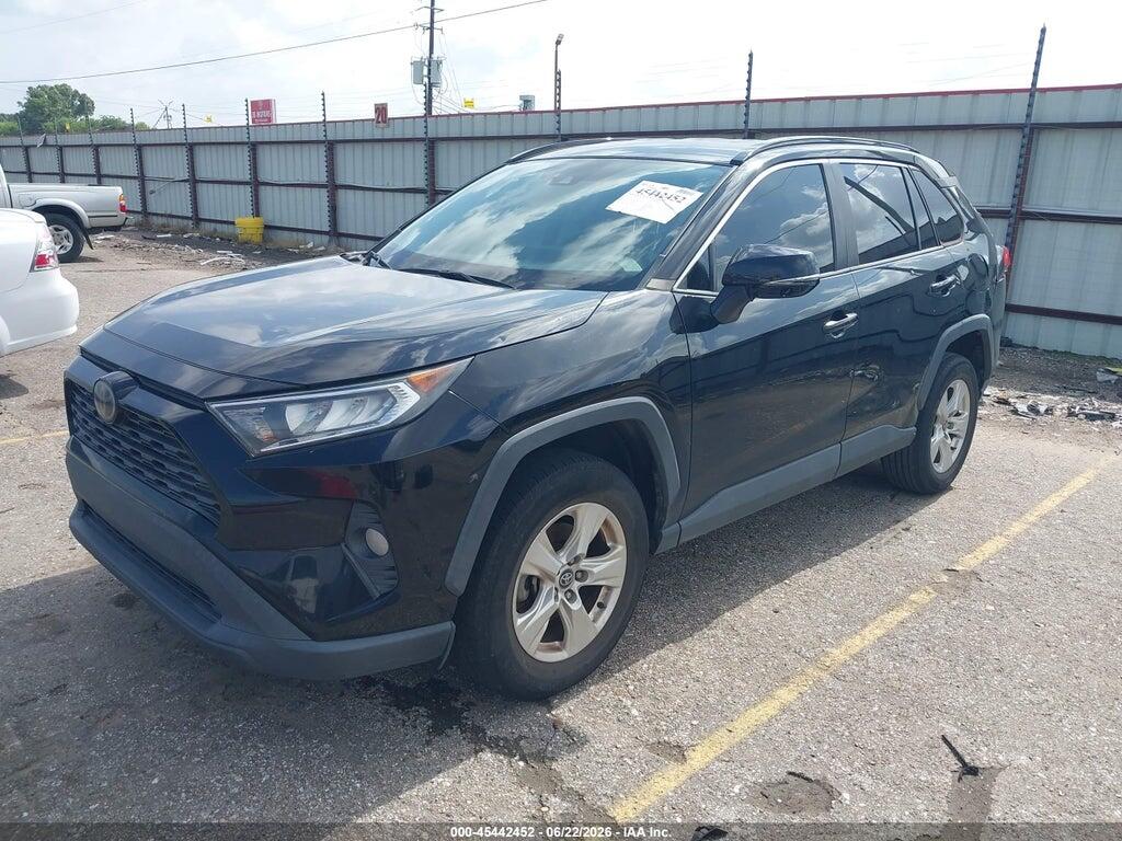 2T3P1RFV6LC083499 2020 TOYOTA RAV4 photo no. 2