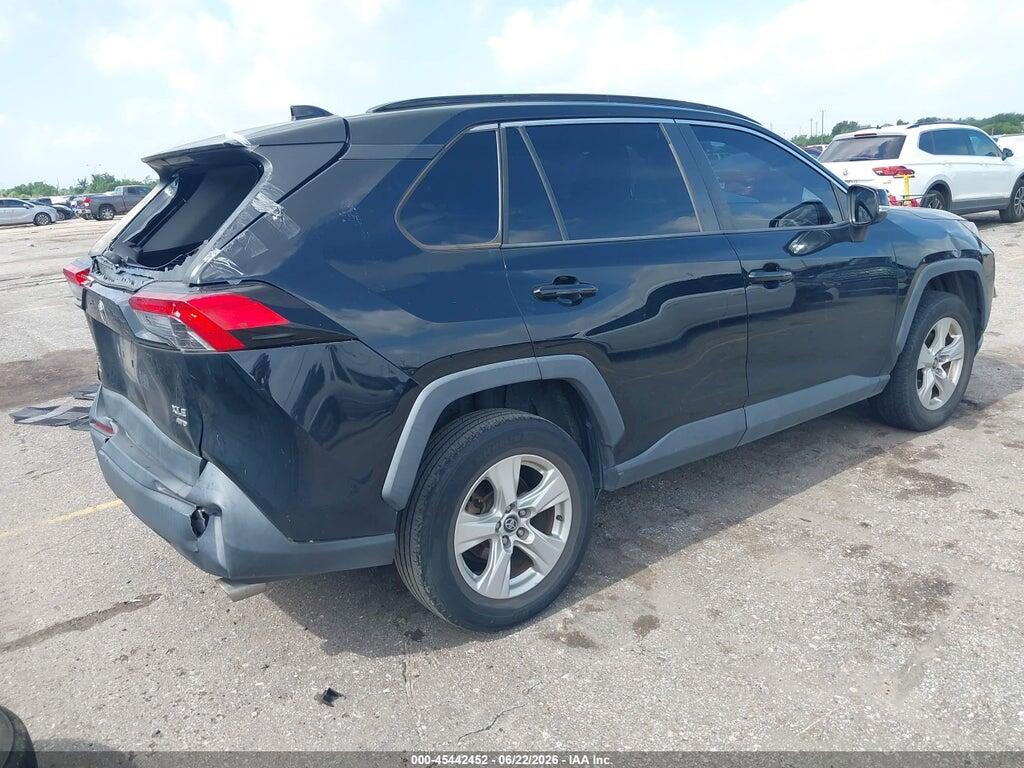 2T3P1RFV6LC083499 2020 TOYOTA RAV4 photo no. 4