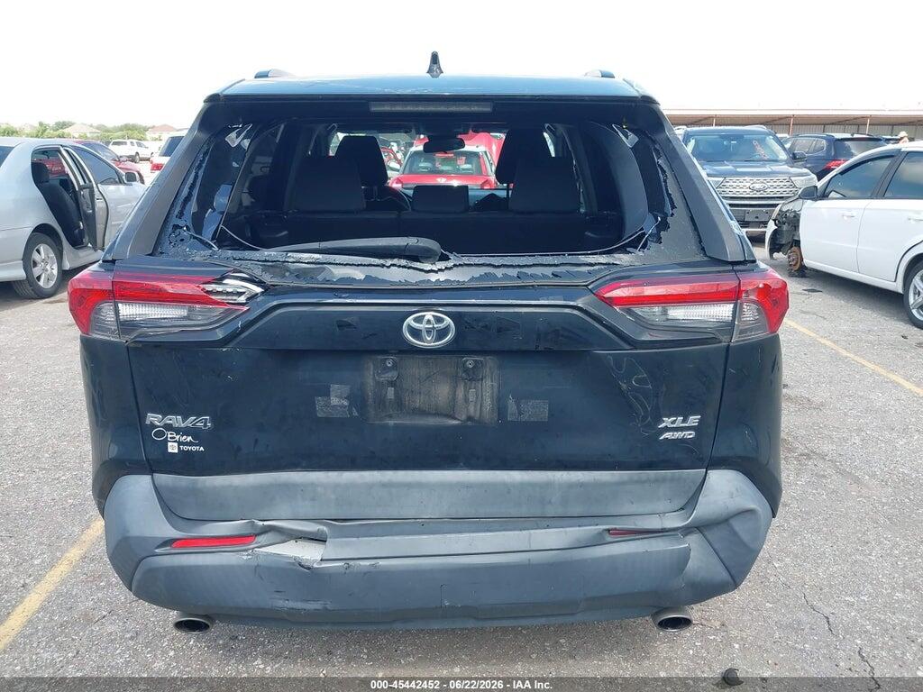 2T3P1RFV6LC083499 2020 TOYOTA RAV4 photo no. 6