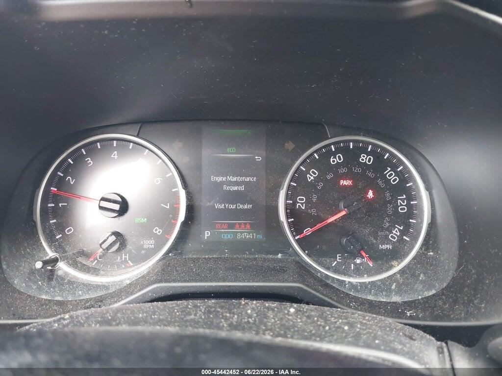 2T3P1RFV6LC083499 2020 TOYOTA RAV4 photo no. 7