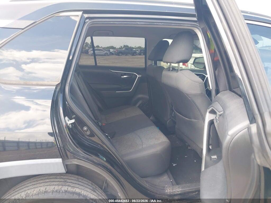 2T3P1RFV6LC083499 2020 TOYOTA RAV4 photo no. 8