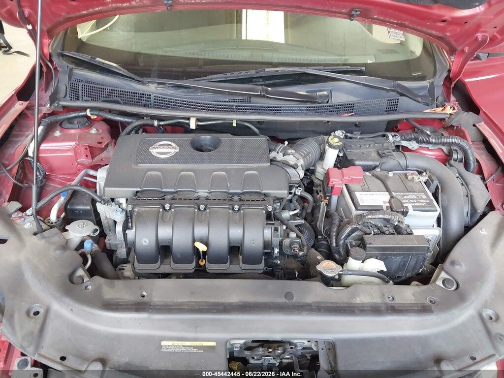 3N1AB7AP2EY254716 2014 NISSAN SENTRA photo no. 10