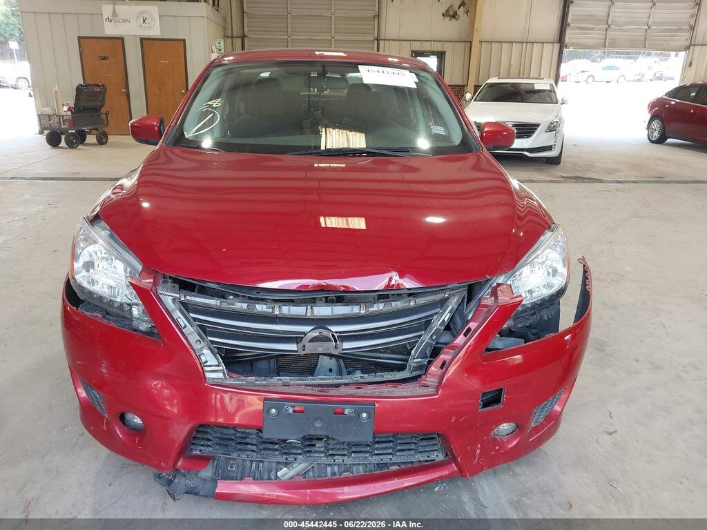 3N1AB7AP2EY254716 2014 NISSAN SENTRA photo no. 11