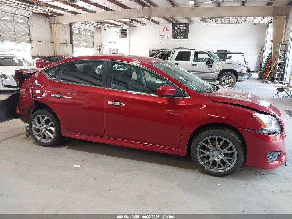 3N1AB7AP2EY254716 2014 NISSAN SENTRA photo no. 12