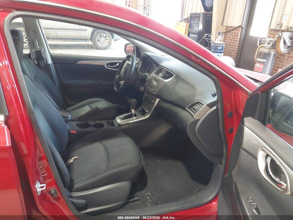3N1AB7AP2EY254716 2014 NISSAN SENTRA photo no. 5