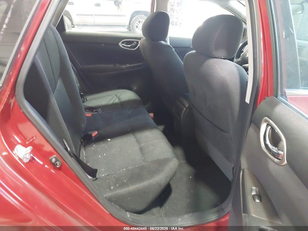 3N1AB7AP2EY254716 2014 NISSAN SENTRA photo no. 8