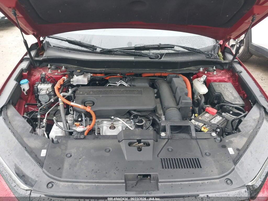 7FARS6H88SE033044 2025 HONDA CR-V HYBRID photo no. 10