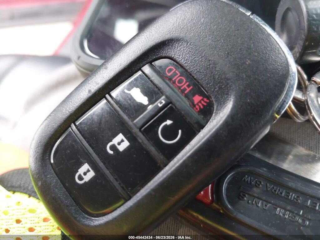 7FARS6H88SE033044 2025 HONDA CR-V HYBRID photo no. 11