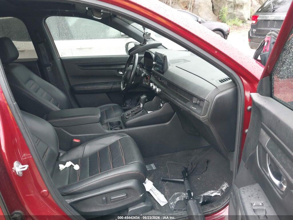 7FARS6H88SE033044 2025 HONDA CR-V HYBRID photo no. 5