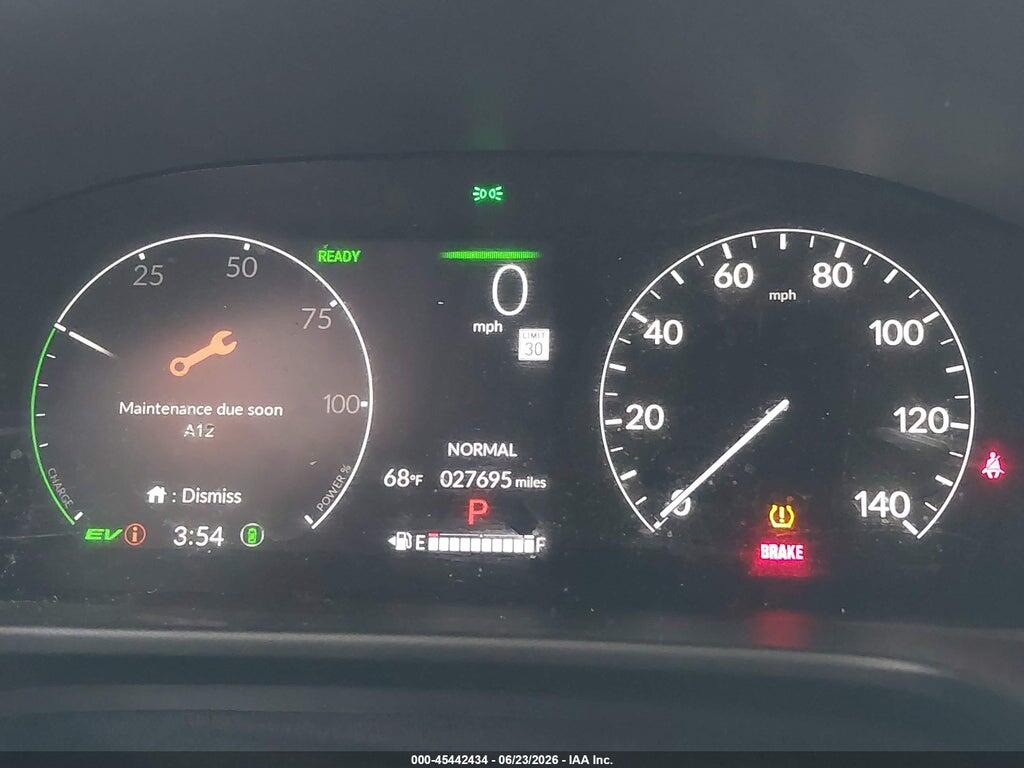 7FARS6H88SE033044 2025 HONDA CR-V HYBRID photo no. 7