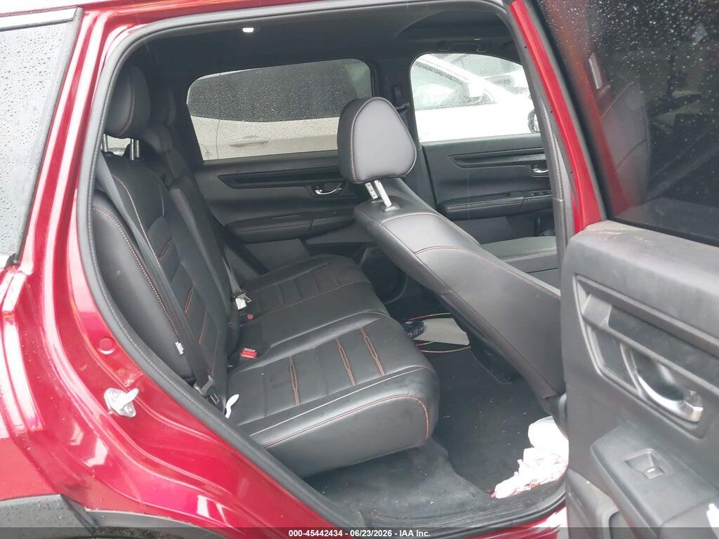 7FARS6H88SE033044 2025 HONDA CR-V HYBRID photo no. 8