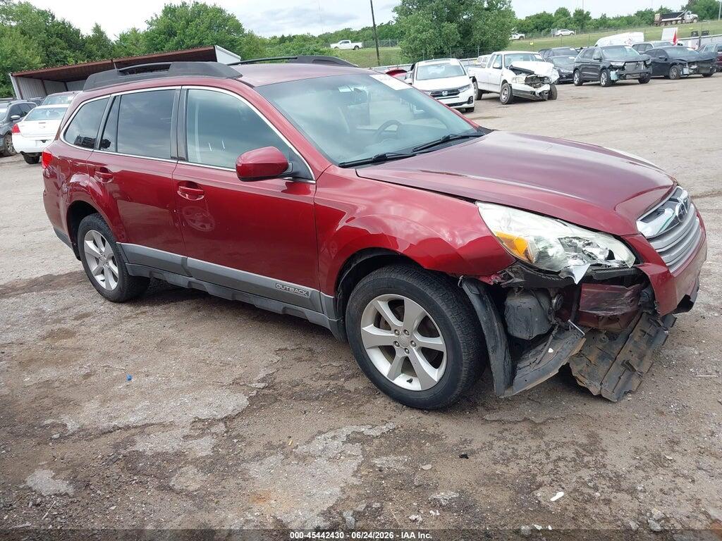 4S4BRCCCXD3230859 2013 SUBARU OUTBACK photo no. 1
