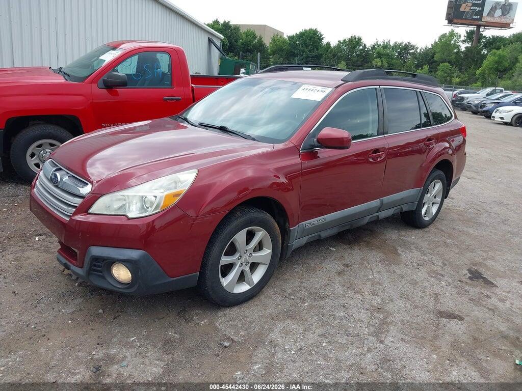 4S4BRCCCXD3230859 2013 SUBARU OUTBACK photo no. 2