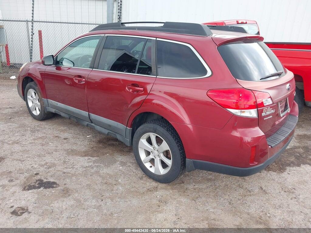 4S4BRCCCXD3230859 2013 SUBARU OUTBACK photo no. 3