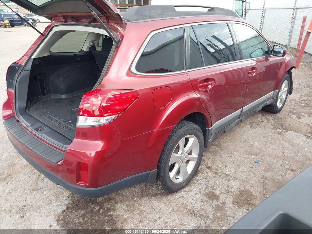 4S4BRCCCXD3230859 2013 SUBARU OUTBACK photo no. 4