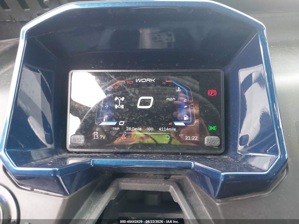 LCELV1ZY8RM000797 2024 CF MOTO UFORCE photo no. 7