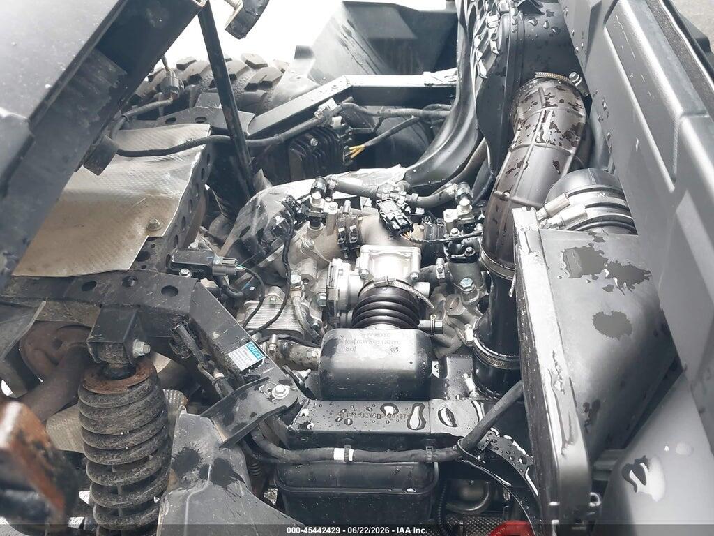 LCELV1ZY8RM000797 2024 CF MOTO UFORCE photo no. 8