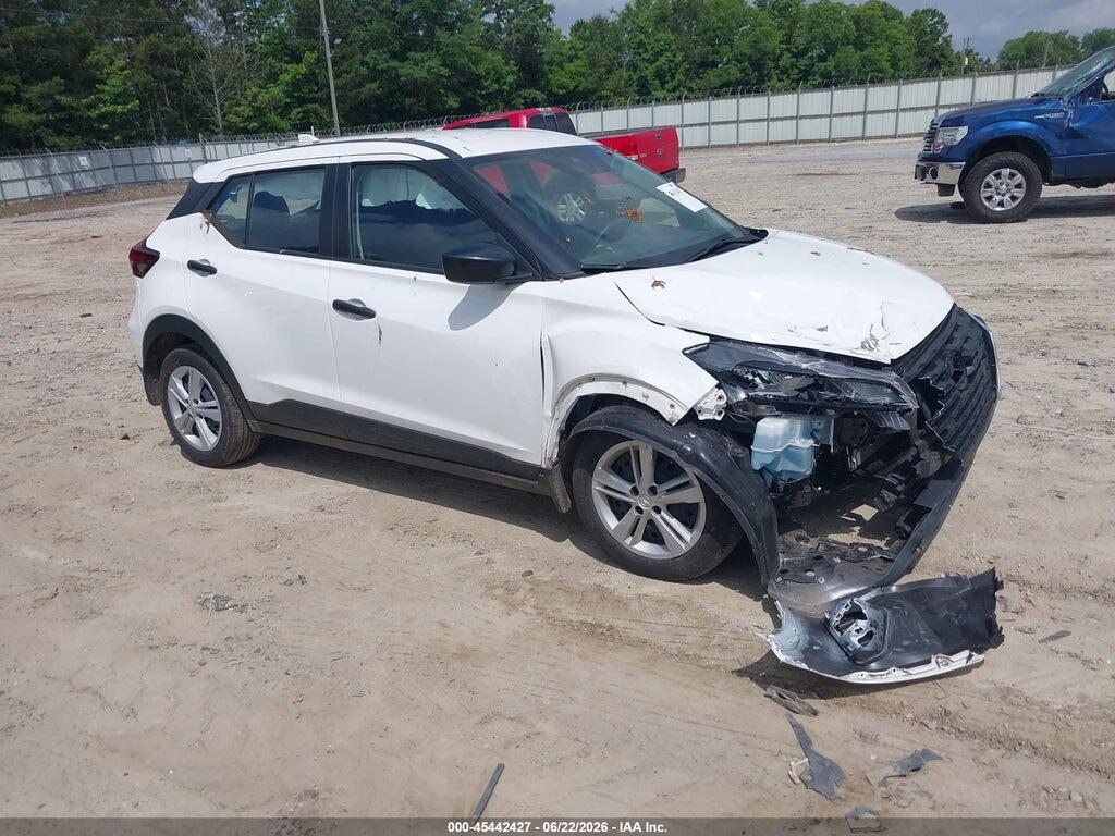 3N1CP5BVXRL555460 2024 NISSAN KICKS photo no. 1