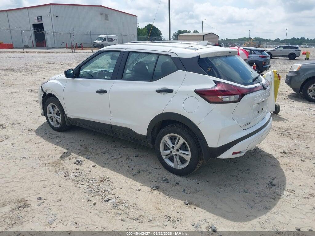 3N1CP5BVXRL555460 2024 NISSAN KICKS photo no. 3