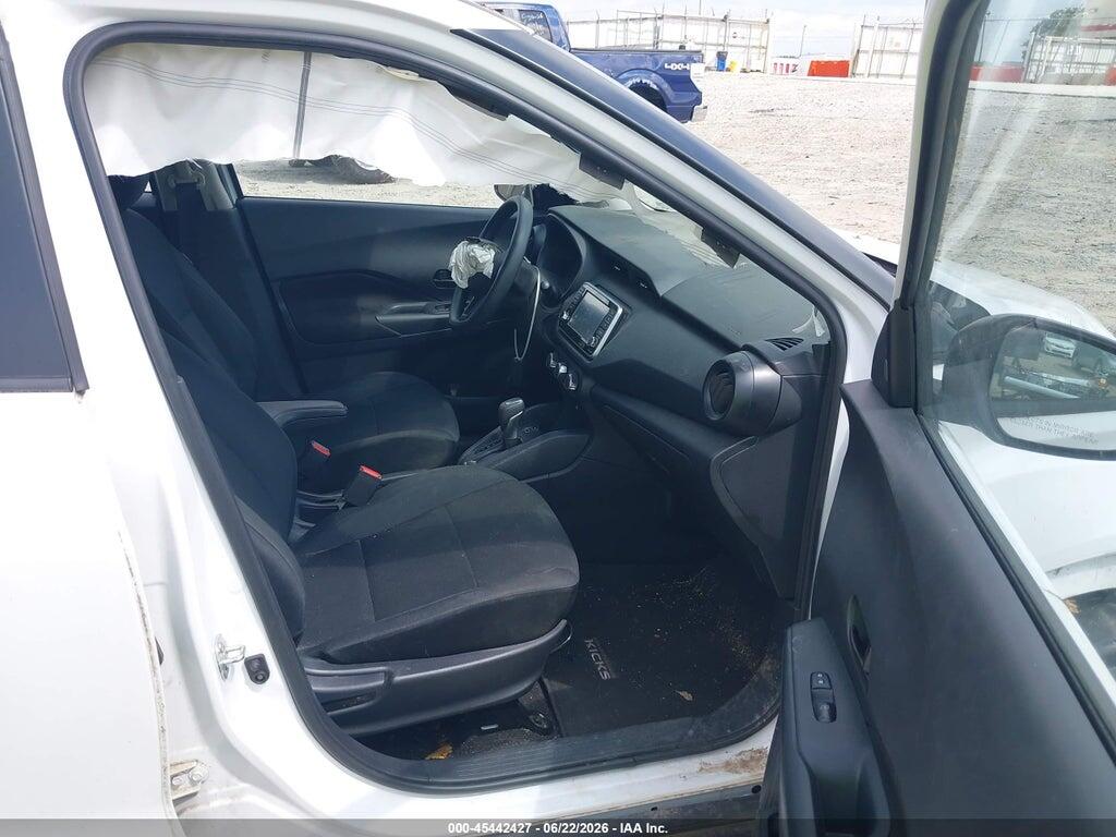 3N1CP5BVXRL555460 2024 NISSAN KICKS photo no. 5