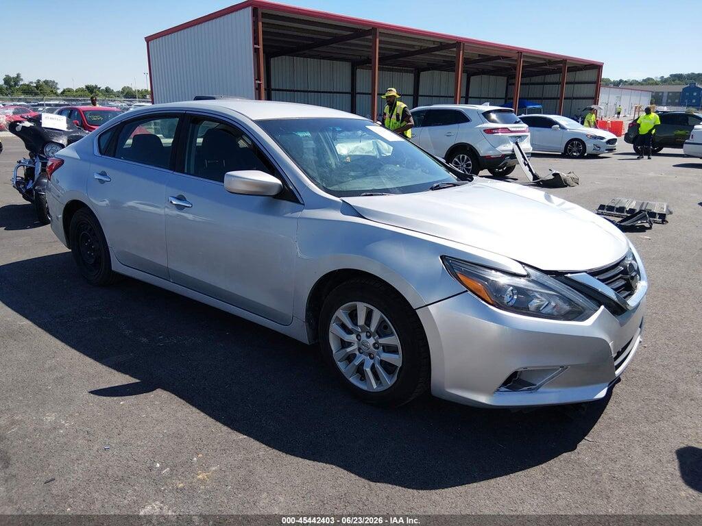 1N4AL3AP3GN352632 2016 NISSAN ALTIMA photo no. 1