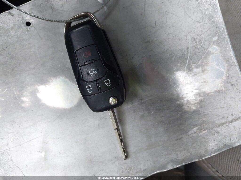 3FA6P0G73GR329946 2016 FORD FUSION photo no. 11