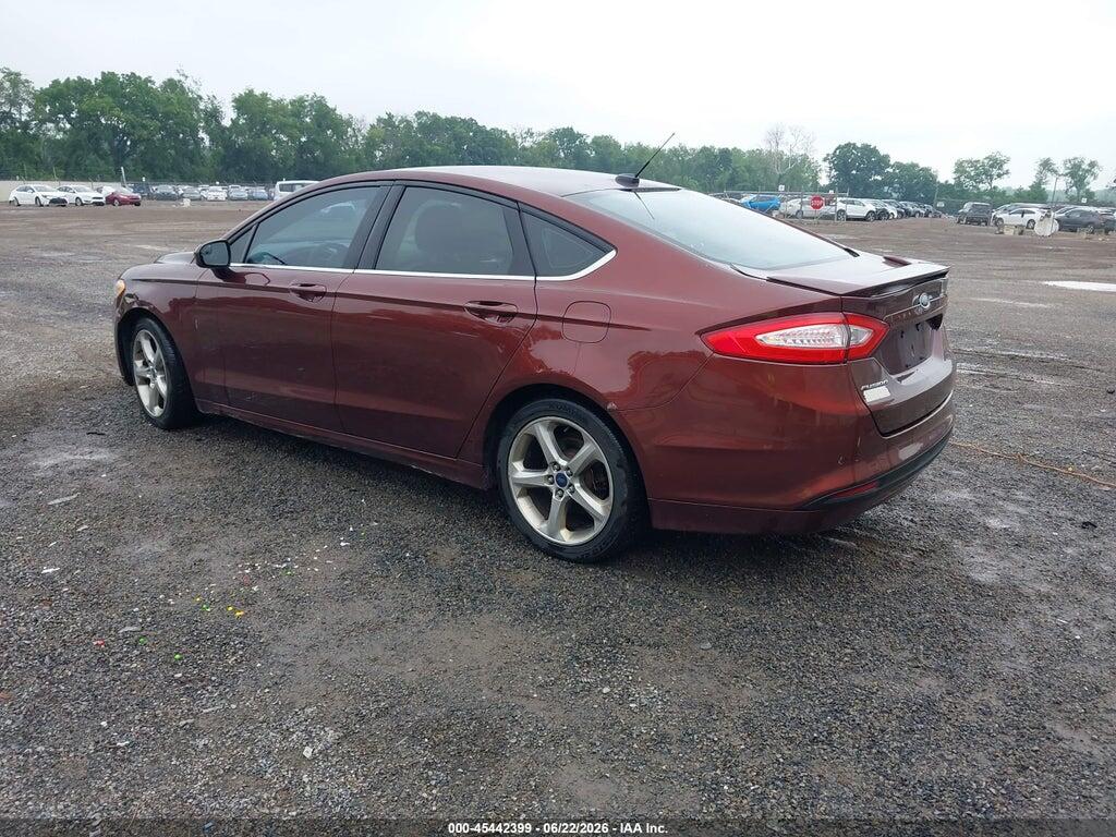 3FA6P0G73GR329946 2016 FORD FUSION photo no. 3